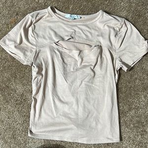 gaze size small tight dress shirt